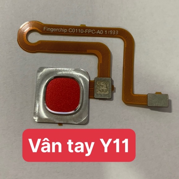 Nút Home, cảm biến vân tay Vivo Y11 / Y19 hàng chính hãng