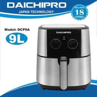 Nồi Chiên Không Dầu Daichipro DCP9A - 9L