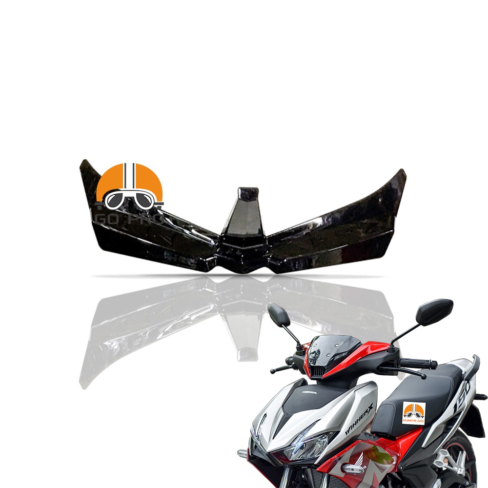 [CHÍNH HÃNG] Cánh Gió Trước Honda Winner X | Mã VT48