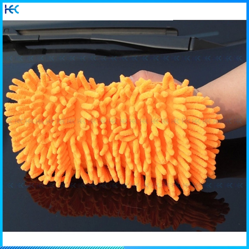 Găng tay tích hợp cọ chải vệ sinh xe hơi tiện dụng cao cấp