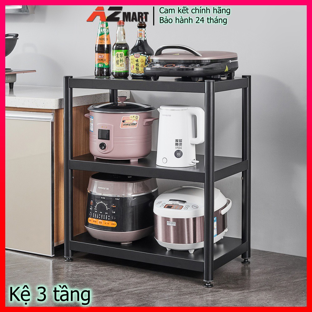 Kệ Đa Năng - Kệ Bếp Đa Năng - 3, 4, 5 Tầng Cho Nhà Bếp