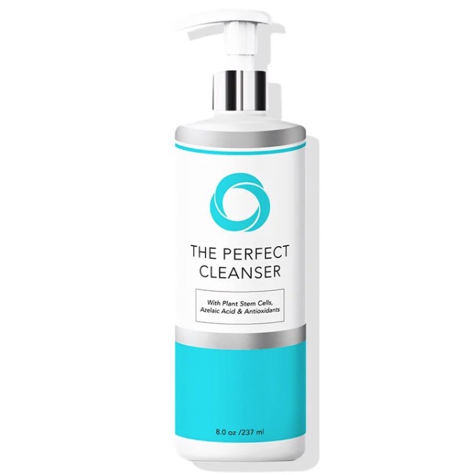 [CHÍNH HÃNG] The Perfect Cleanser – Sữa Rửa Mặt Phục Hồi, Bảo Vệ Da 237ml