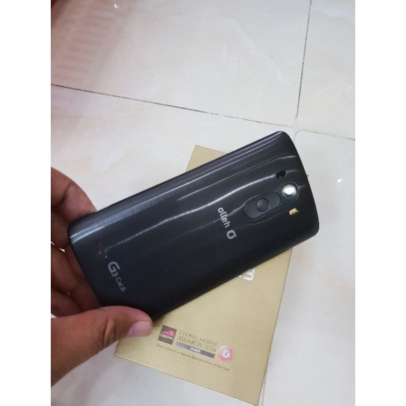điện thoại LG G3 Cat6 ram 3G/32G mới Chính Hãng | BigBuy360 - bigbuy360.vn