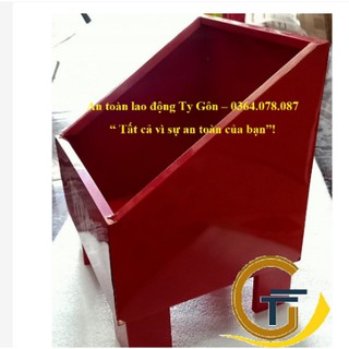 KỆ ĐỂ BÌNH CHỮA CHÁY - KỆ ĐƠN ĐỰNG 1 BÌNH