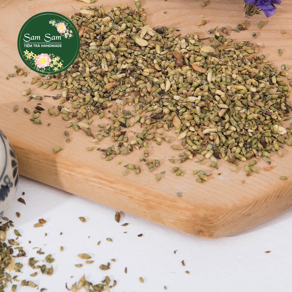 Hoa hòe sấy khô 200g để pha trà, sắc uống