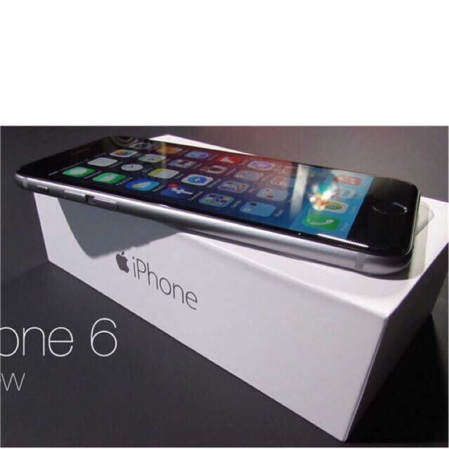 Điện thoại Iphone 6 Quốc tế_keng zin nguyên bản.rẻ mà chất