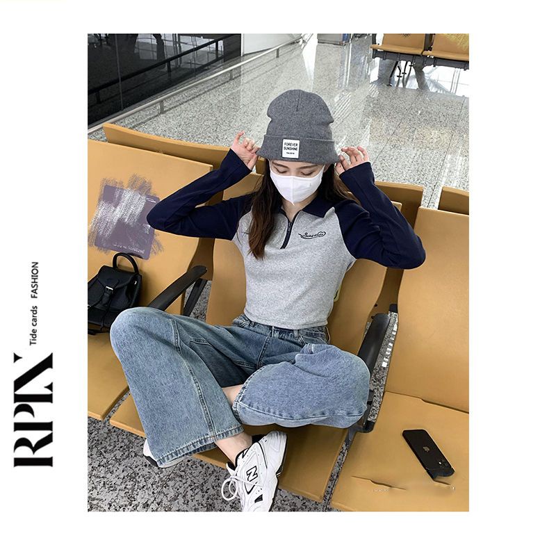 Áo Thun polo DáNg Ôm Cho Nữ JL-TX-610