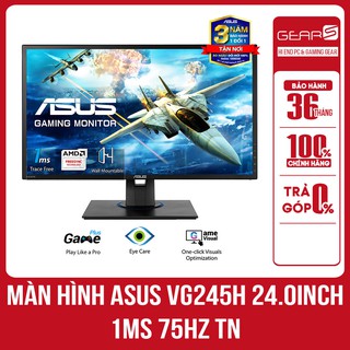 Màn hình máy tính Asus VG245H 24 inchFull HD 1080p