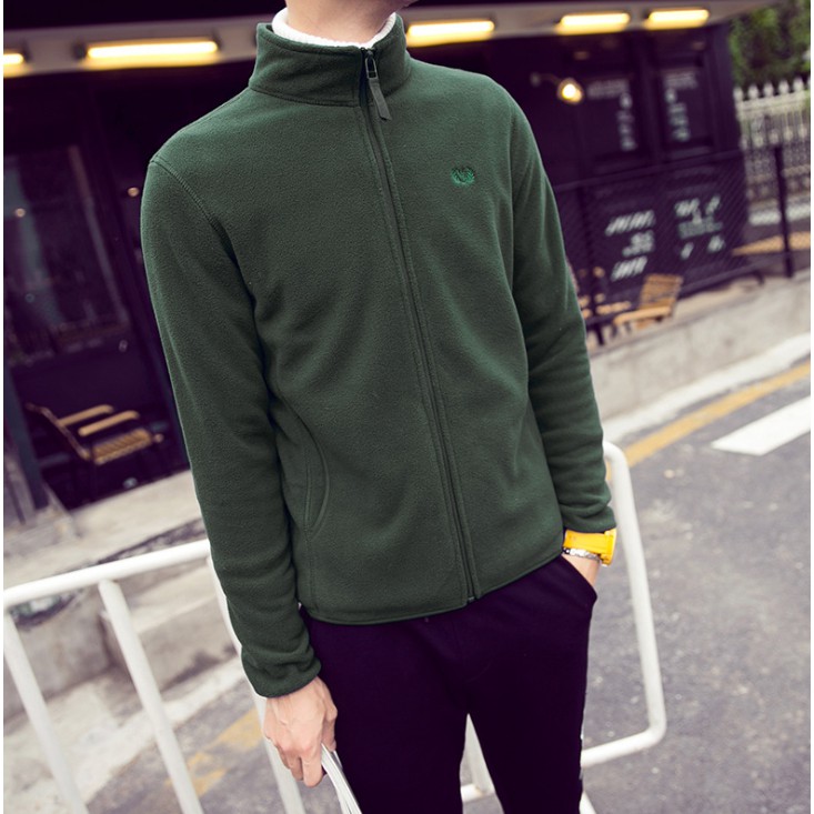 Áo Khoác Nỉ Nam vừa đơn giản vừa đẹp | BigBuy360 - bigbuy360.vn