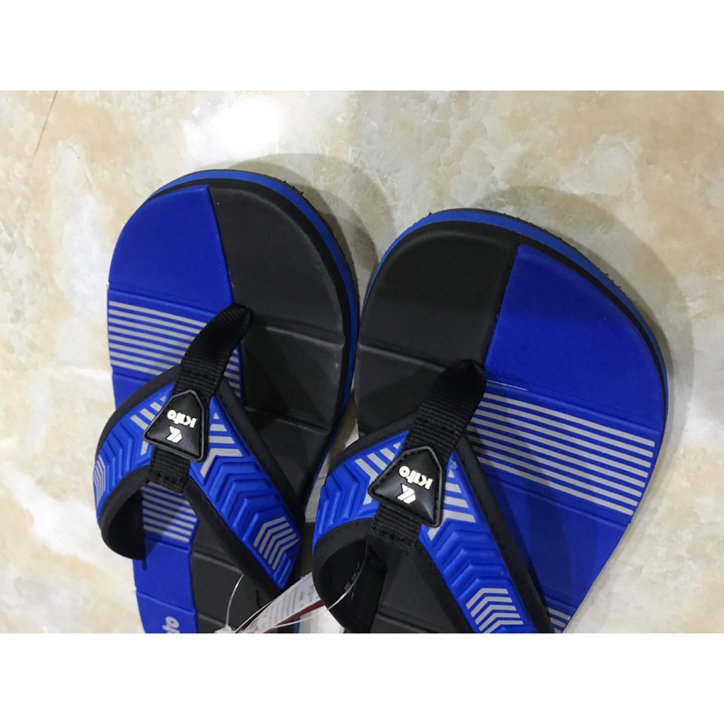 Dép Kito nam hàng Thái Lan chính hãng siêu nhẹ và êm chân