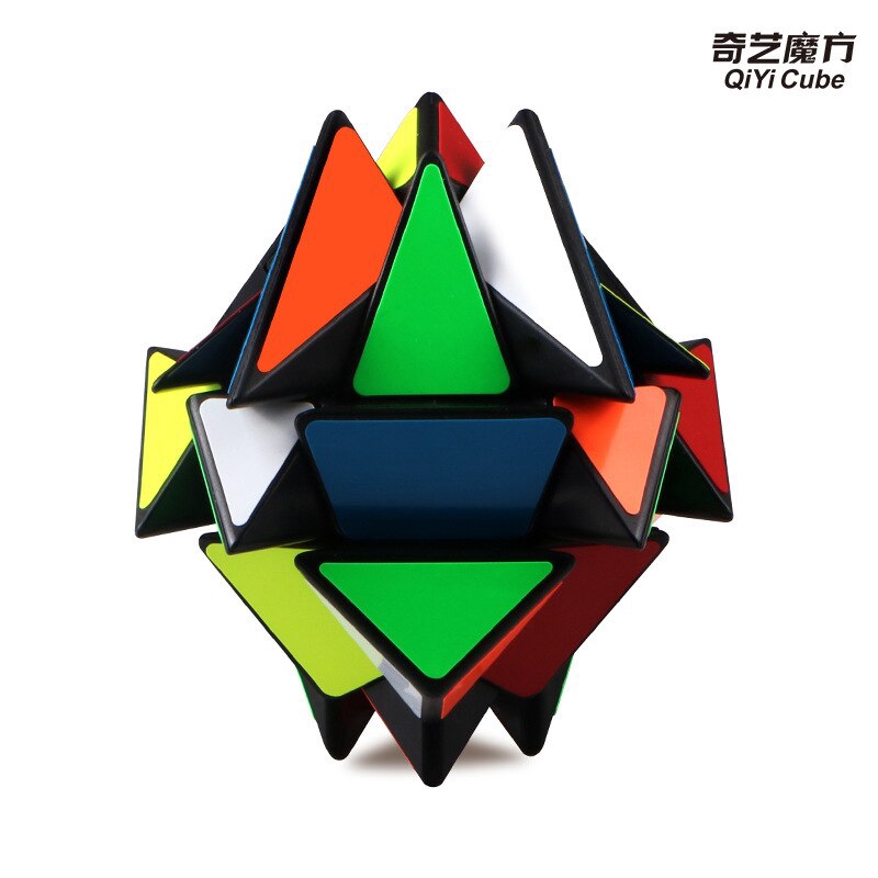 Khối Rubik 3x3 Hình Chữ Nhật Nhiều Màu Sắc