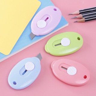 Dao rọc giấy móc khóa