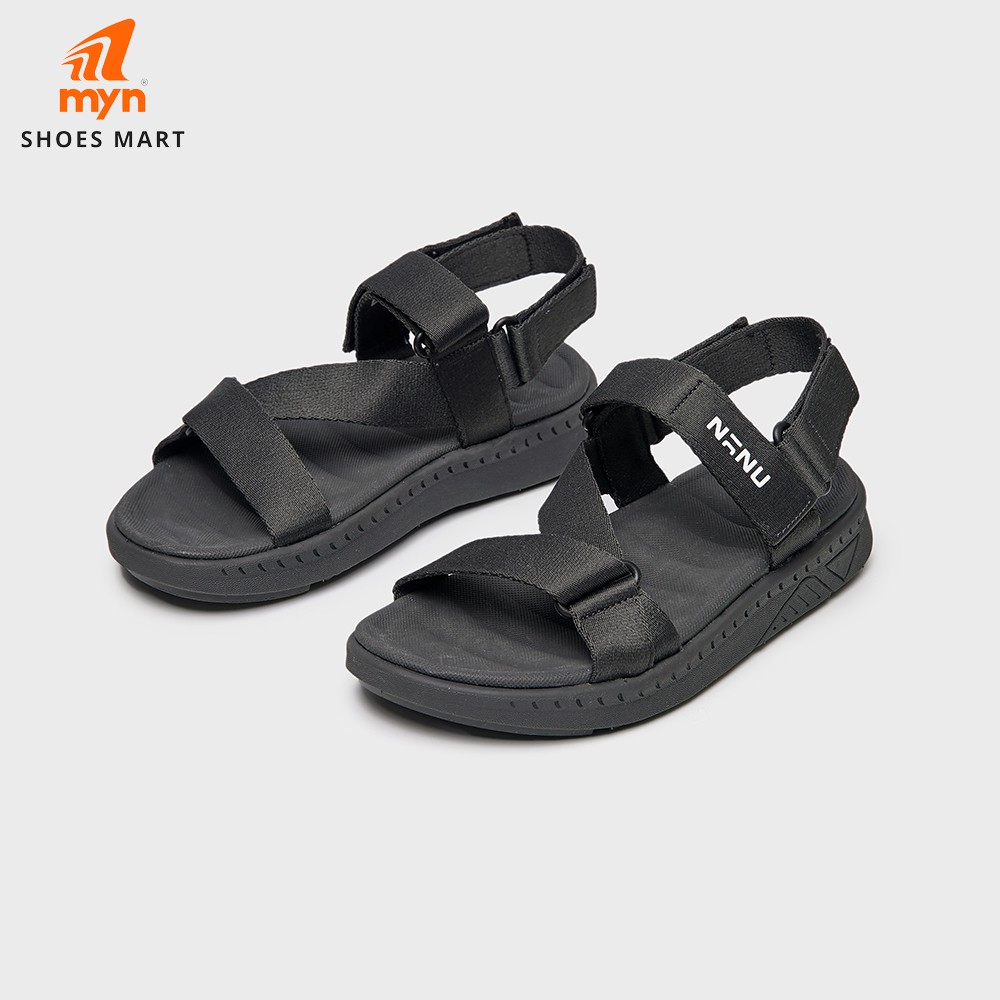 Giày Sandal Unisex Nanu 08 Quai chéo