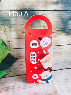 Combo Hộp Quà Kẹo Giáng Sinh