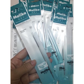 Que lặn mụn MALIKA ( Combo 10 cây lặn mụn Malika )