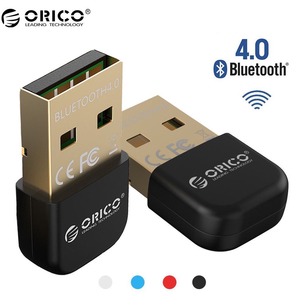 USB thu Bluetooth 4.0 Orico BTA-403 dành cho máy tính PC