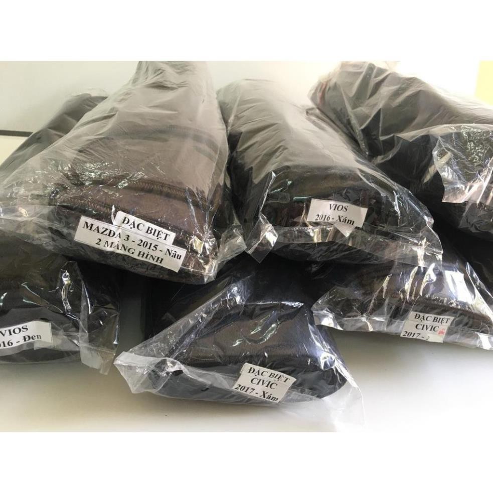 Thảm Taplo nhung Fortuner 2007 - 2016 NHUNG CAO CẤP