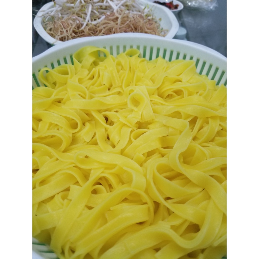 Mì quảng tươi thượng hạng siêu ngon Duy Anh