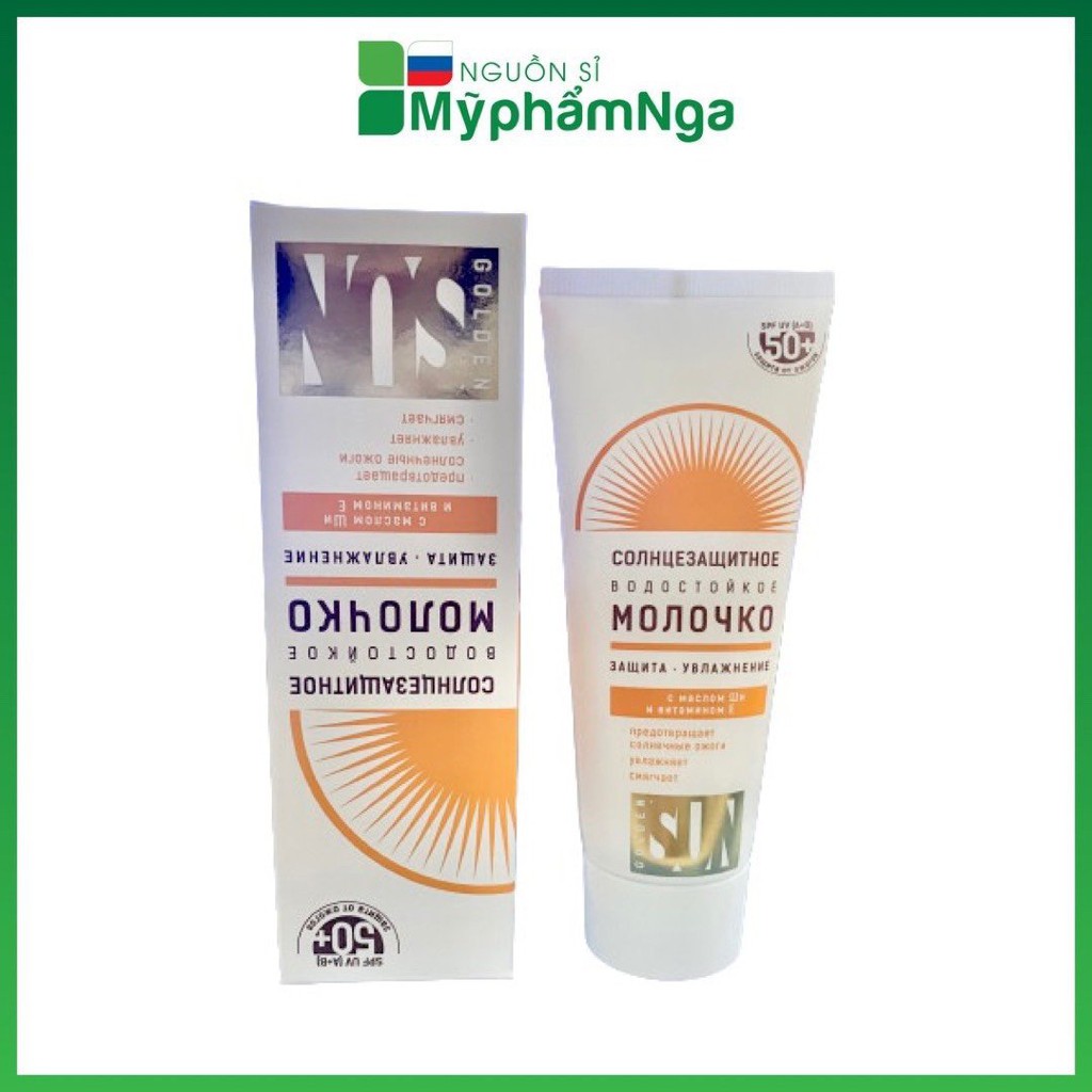 Chống nắng Golden Sun spf50