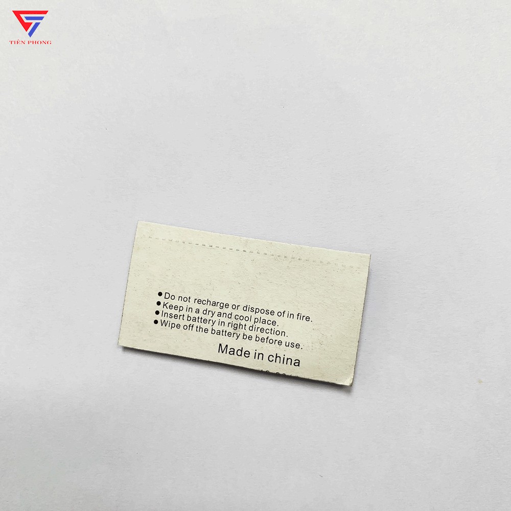 1 Viên Pin Lithium CR1616 cao cấp