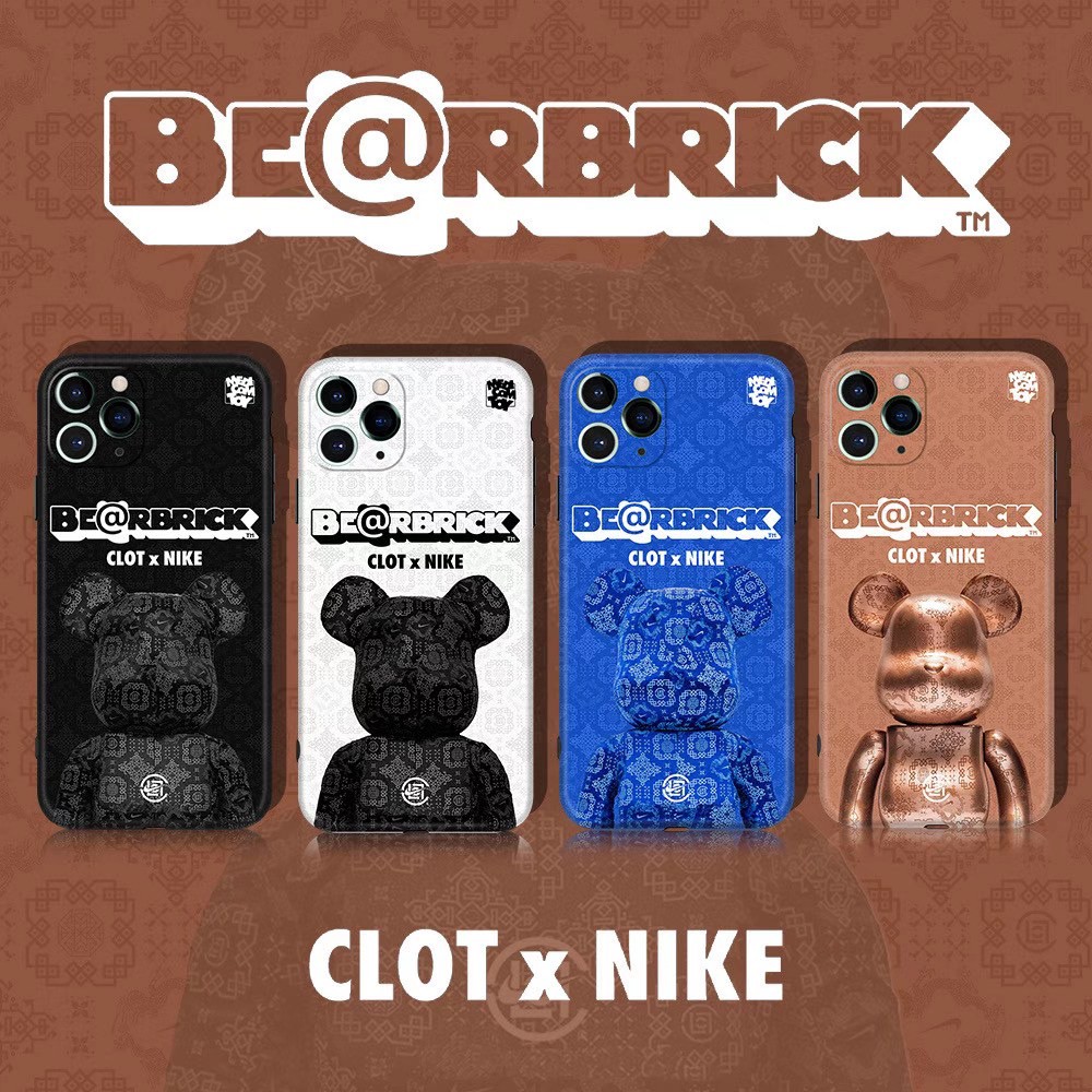 Ốp Điện Thoại Hình Gấu Cho Iphone 12 12mini Pro Promax 11 Pro Promax Ix Xr Xsmax 7 / 8plus Se 2 | BigBuy360 - bigbuy360.vn