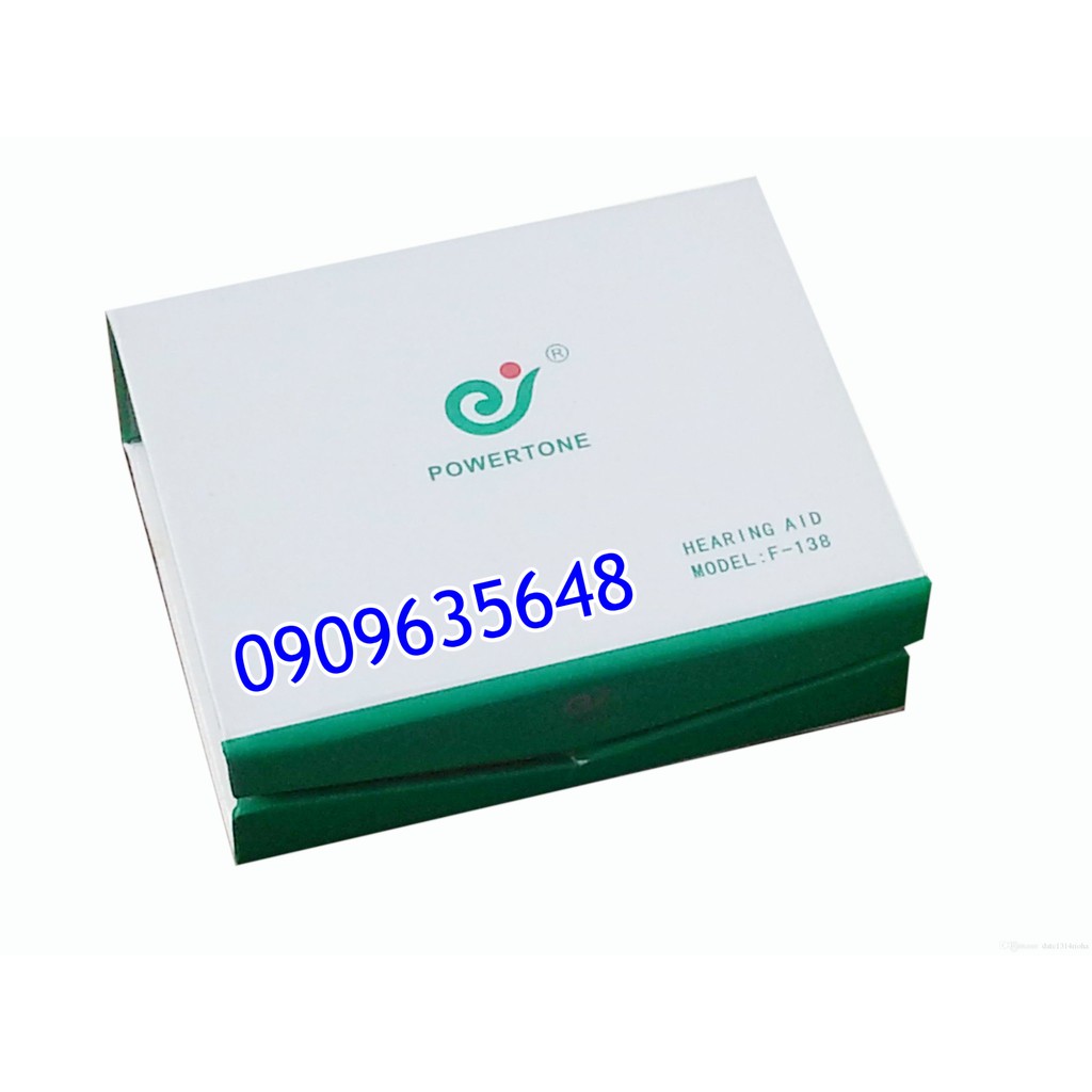 Máy trợ thính Power Tone F-138