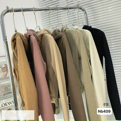 Áo tăm mũ khoá cá tính