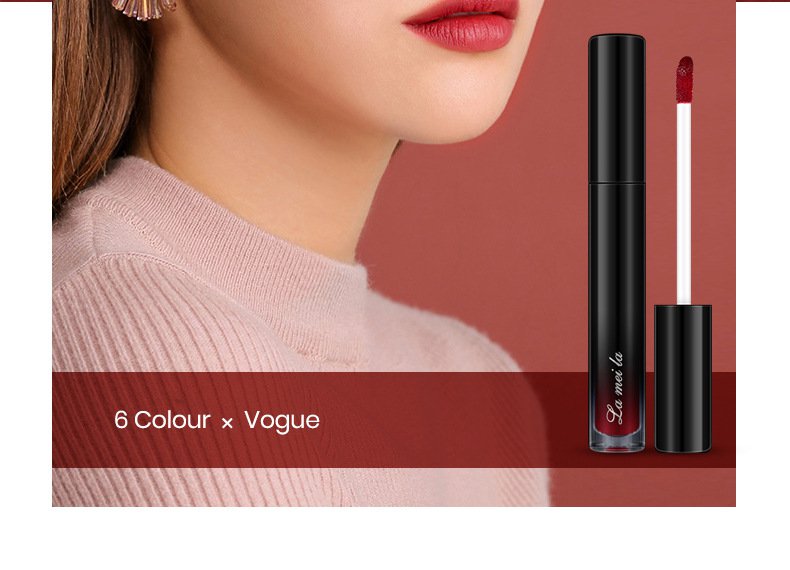 (Hàng Mới Về) Son Bóng Lameila Dưỡng Ẩm Lâu Phai 6 Màu Sắc Tùy Chọn | BigBuy360 - bigbuy360.vn