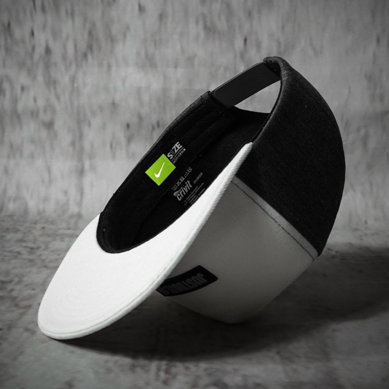 Nón snapback NI KE JUST DO IT cao cấp, chất vải Cotton Hàn Quốc phối lưới sốp, phom thể thao, free size
