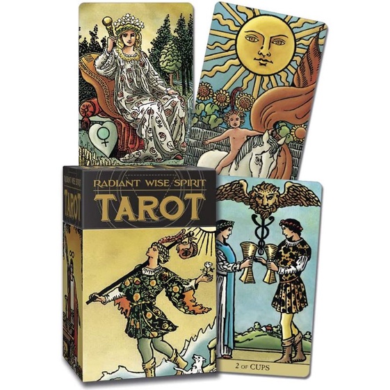 Bài Radiant Wise Tarot