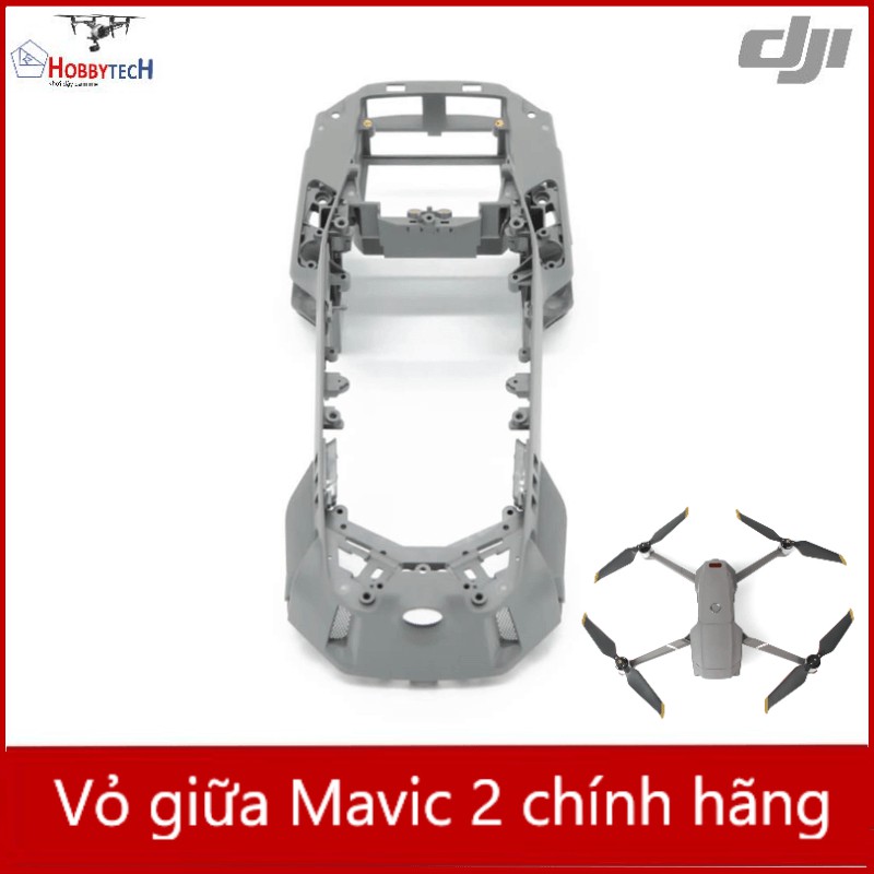 Vỏ giữa Mavic 2 - chính hãng DJI