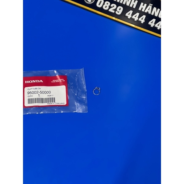 KẸP ỐNG DẪN NHIÊN LIỆU / ỐNG HƠI MÁY WAVE 110