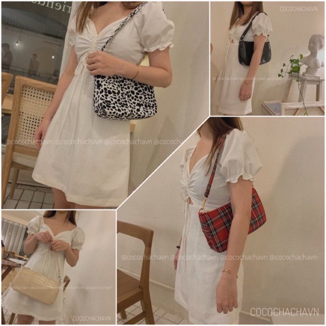 Mini bag - Túi kẹp nách hot trend 2020