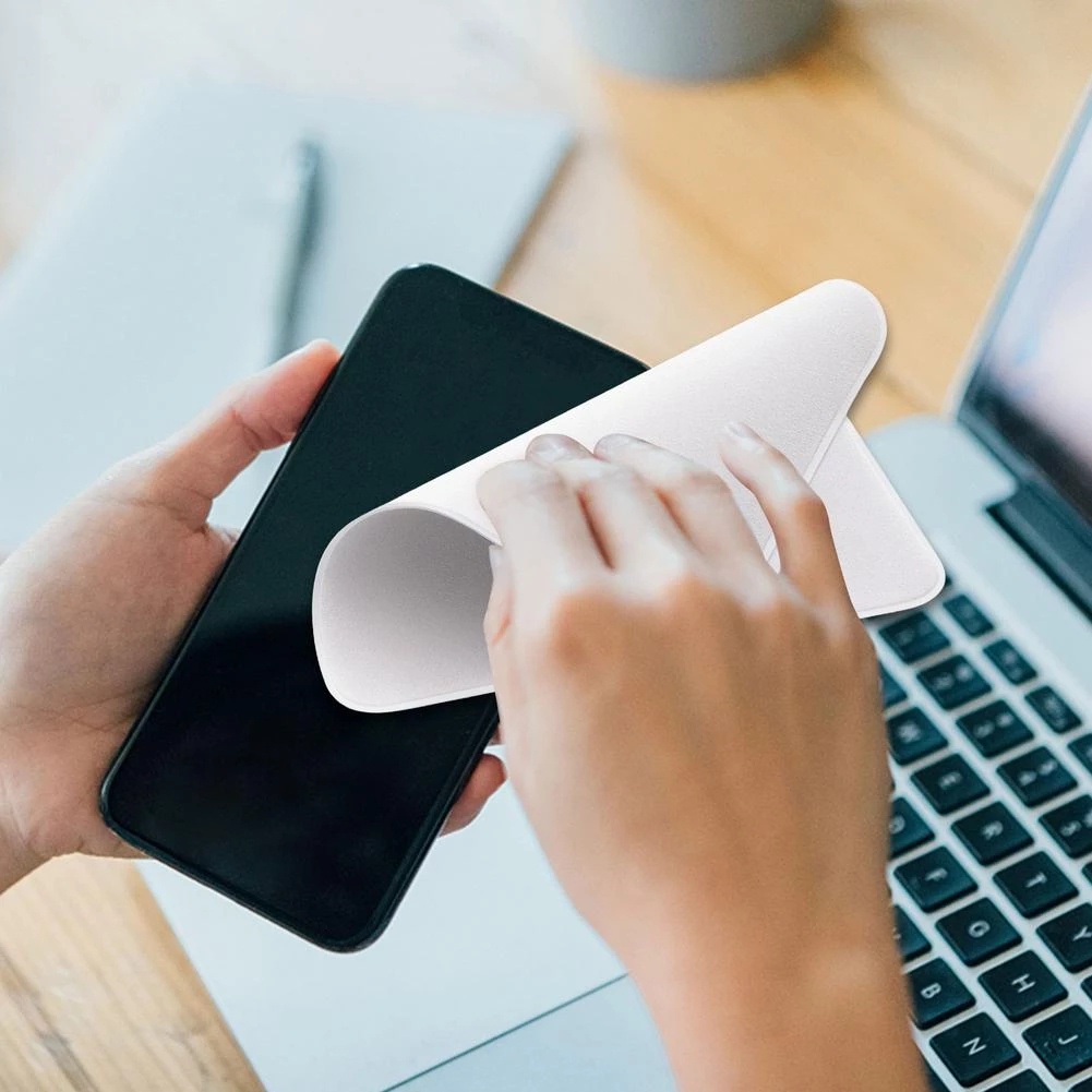 Khăn Lau Màn Hình Máy Tính Bảng / Điện Thoại Nano