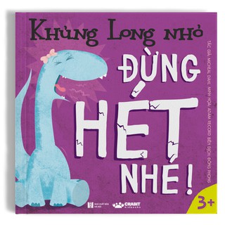 Khủng Long Nhỏ Đừng Hét Nhé
