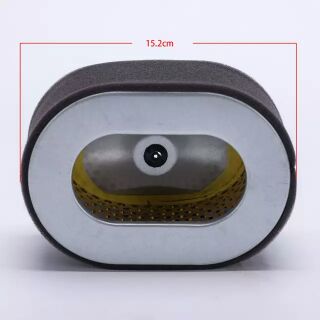 Bộ lọc không khí (lõi lọc gió)  động cơ Diesel Cartridge cho 186F 188F 192F 5KW 6.5KW Máy phát điện