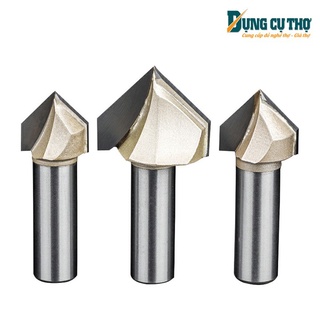 Mũi mòi vát 90 độ Tideway AC0301 1/2*1