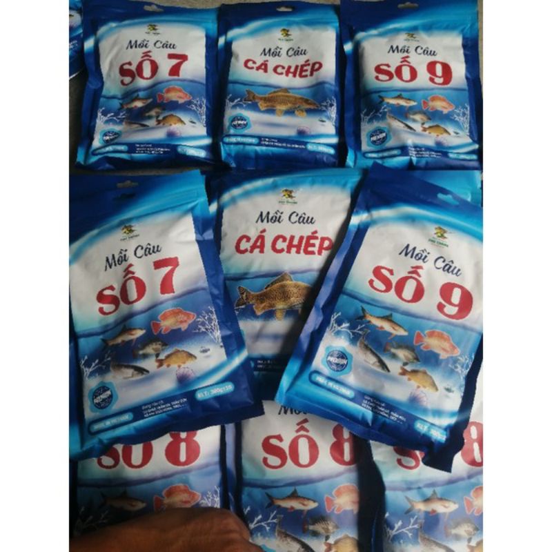 Cám câu cá phú thành số 7 - 8 - 9 chính hãng
