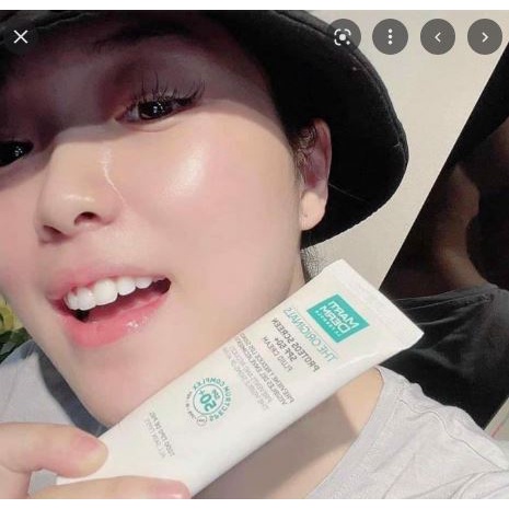 Kem chống nắng phổ rộng MartiDerm THE ORIGINALS Proteos Screen SPF 50+ Fluid Cream