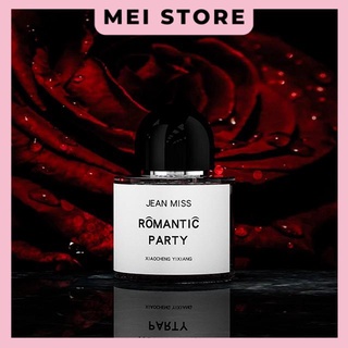 Nước hoa Jean Miss Rômantic Party 50ml