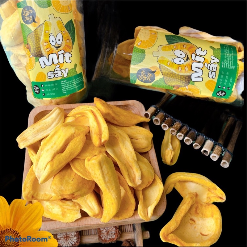 ✅ [HÀNG CÓ SẴN] MÍT THÁI SẤY hàng xk Kl 230gr - Cực ngon cực mê 💥 | BigBuy360 - bigbuy360.vn