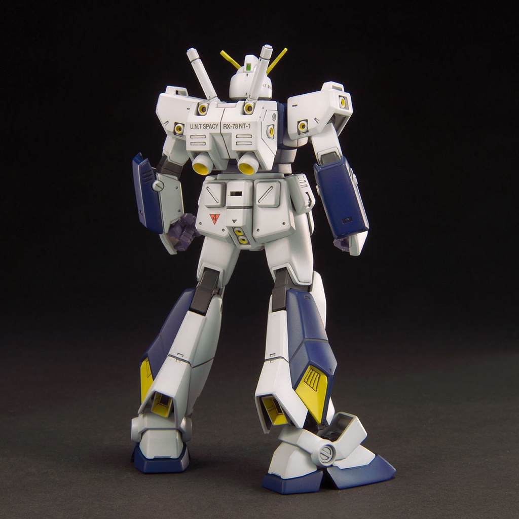 Mô hình Gundam Bandai HG UC 047 RX-78 NT-1 Gundam NT-1 1/144