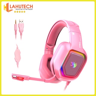 Tai Nghe Chơi Game A30 Version 7.1 Có Mic Dalugi Dùng Được Cho Laptop, Điện Thoại + Tặng cáp gộp chuyển đổi cho PC