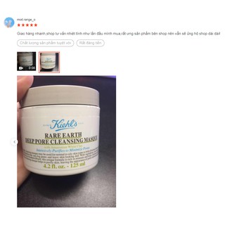 [Hàng Chính Hãng]MẶT NẠ ĐẤT SÉT KIEHL'S