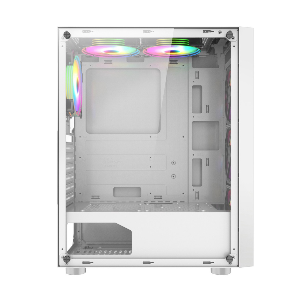 Vỏ case máy tính gaming Viettech X20 Hunter