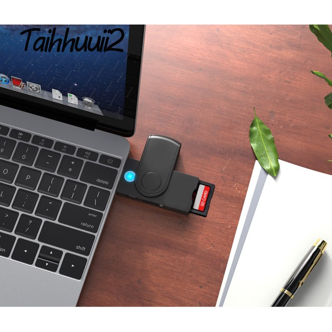 Đầu Đọc Thẻ Nhớ Đa Năng Huuii Sd / Tf | BigBuy360 - bigbuy360.vn