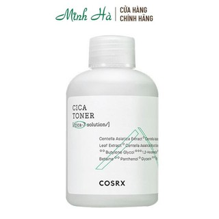 Nước hoa hồng cho da mụn Cosrx Pure Fit Cica Toner 150ml