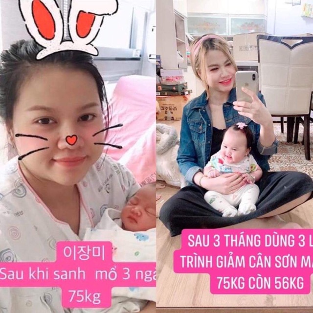 Giảm Cân Sơn Mai Combo Sỉ 3 hộp 57 viên | BigBuy360 - bigbuy360.vn