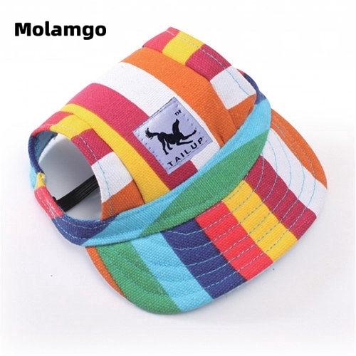 Mũ Bóng Chày Xinh Xắn Cho Thú Cưng