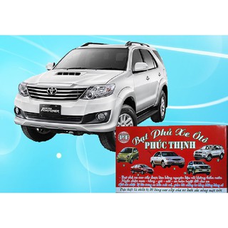 Bạt phủ xe ô tô innova, fortuner, santa fe...loại tốt
